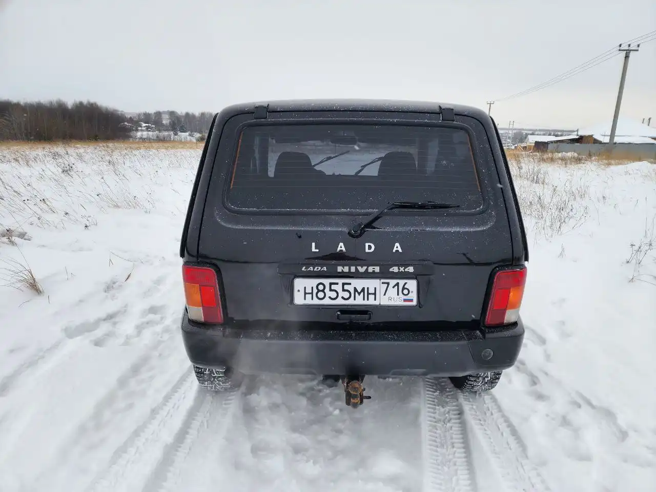 Продажа Нива УРБАН 2017 года в Казани