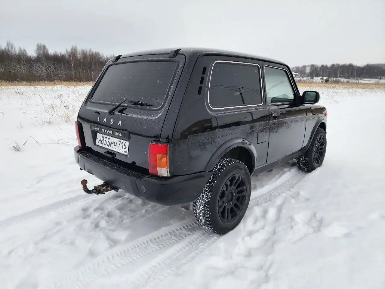 Продажа Нива УРБАН 2017 года в Казани