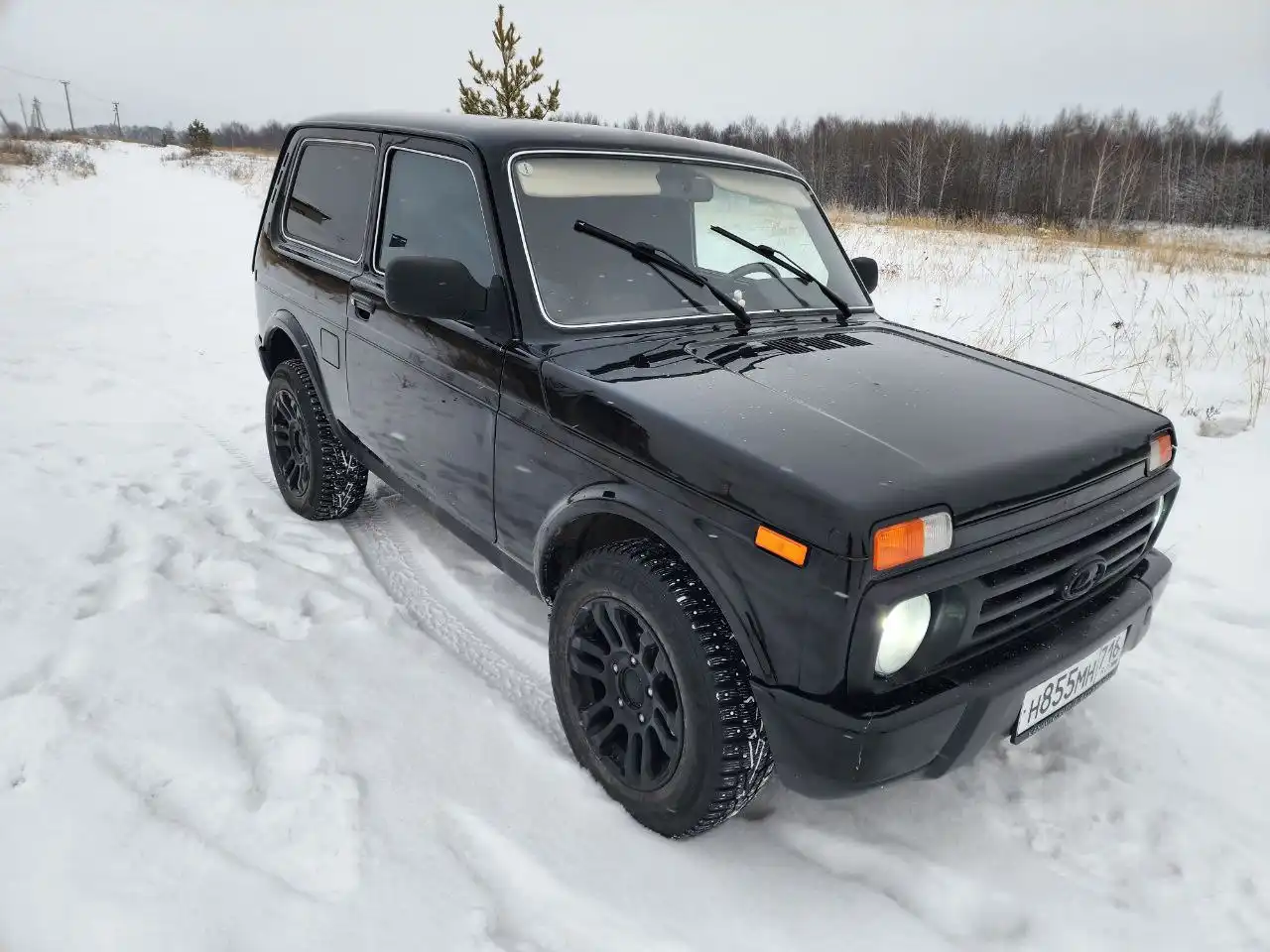 Продажа Нива УРБАН 2017 года в Казани