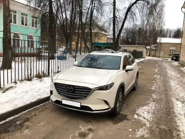 Mazda CX-9 2019 года с пробегом 95000 км - Авто в Нижний Новгород