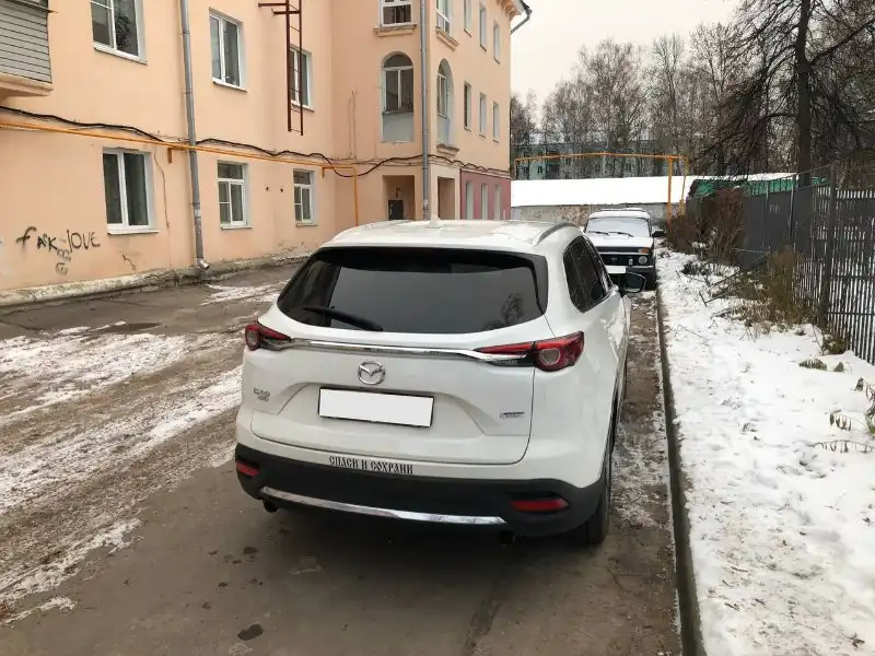 Mazda CX-9 2019 года с пробегом 95000 км