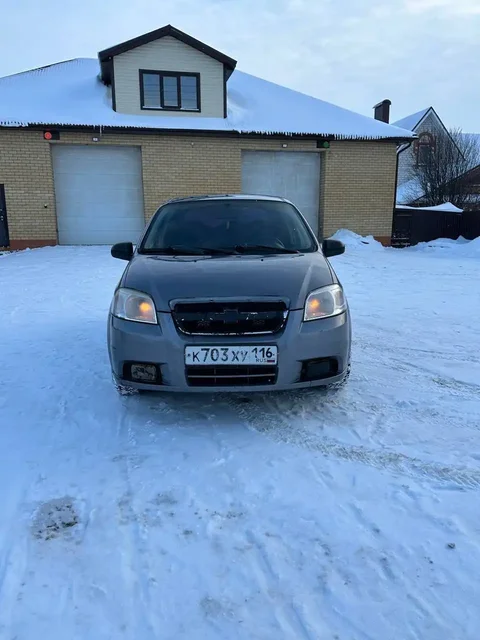 Продажа Шевроле Авео 2008 года - частное объявление в Казань