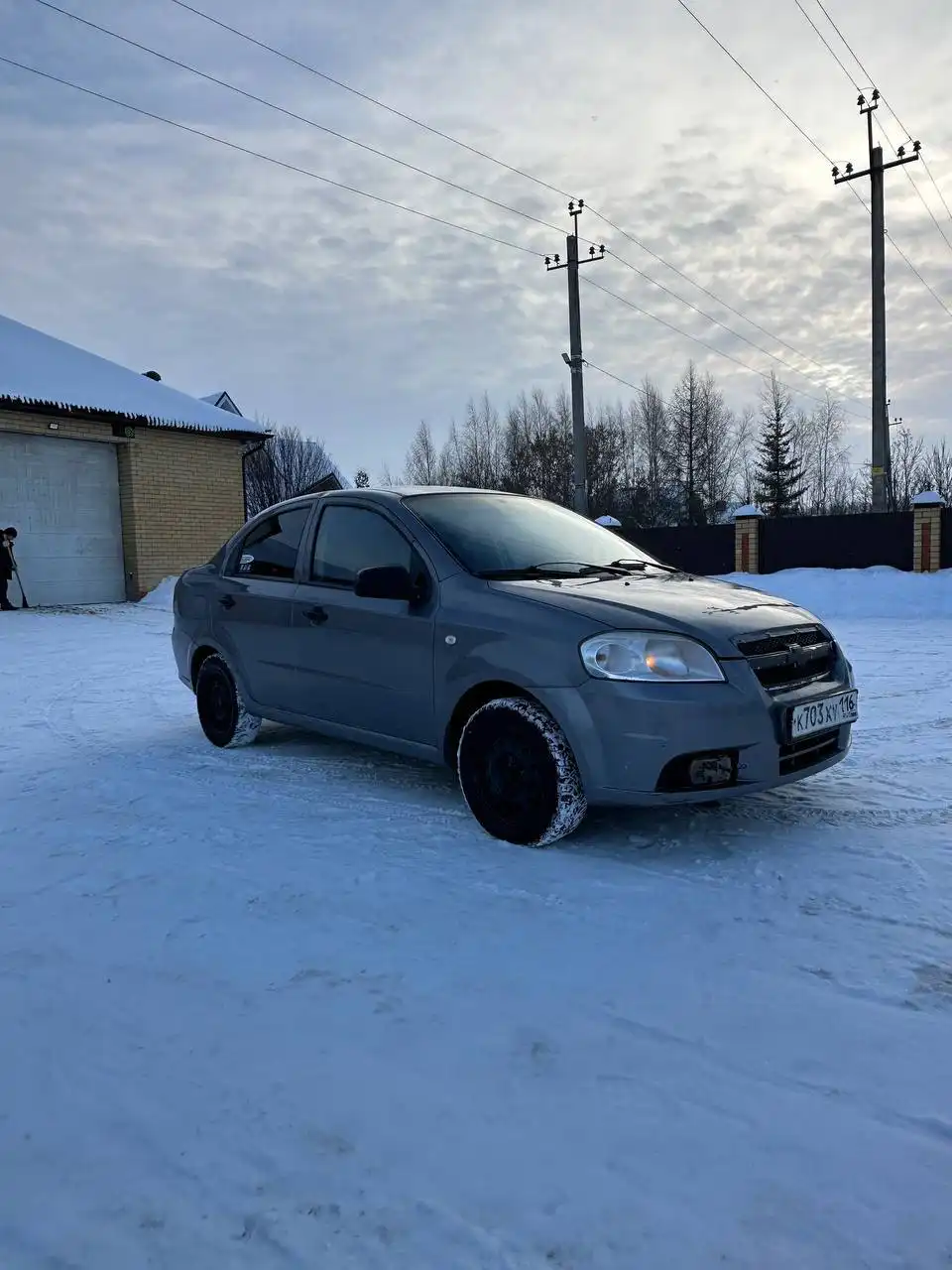 Продажа Шевроле Авео 2008 года