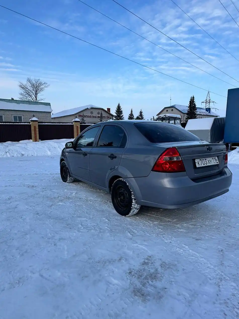 Продажа Шевроле Авео 2008 года