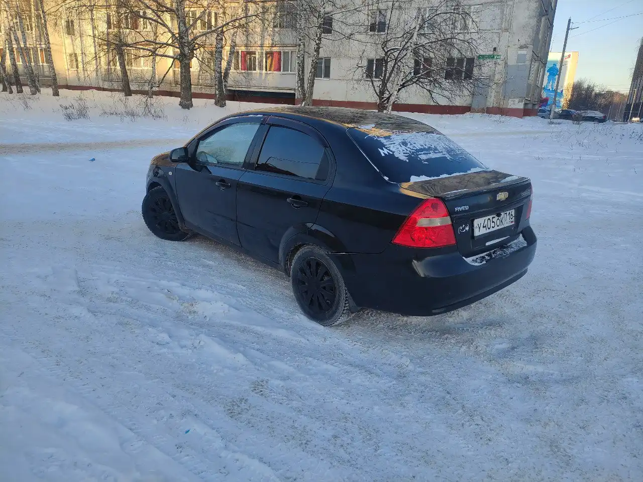 Продается Chevrolet Aveo 2010 года в хорошем состоянии