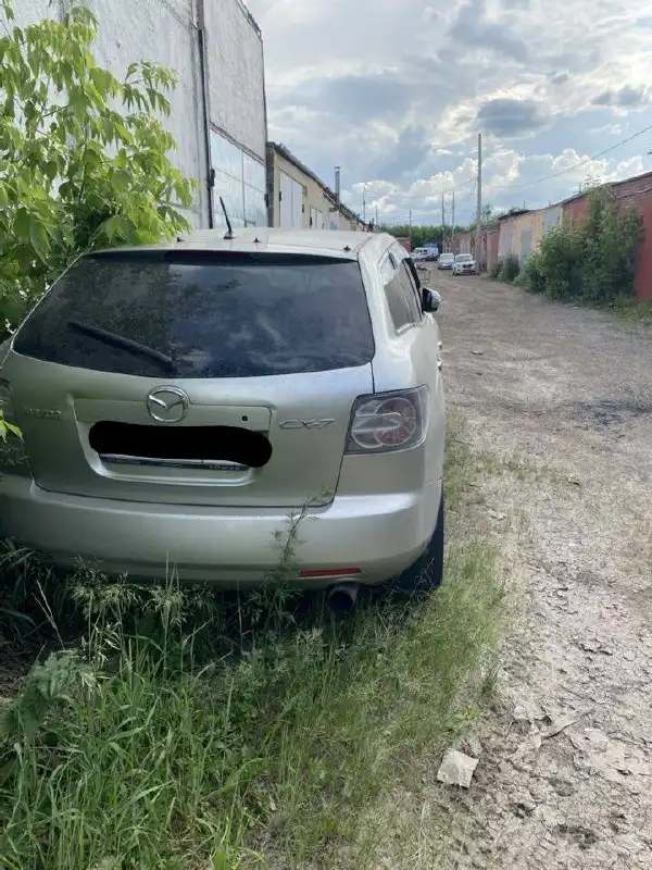 Продажа автомобиля Chevrolet 2007 года с бензиновым двигателем 2.3 и АКПП