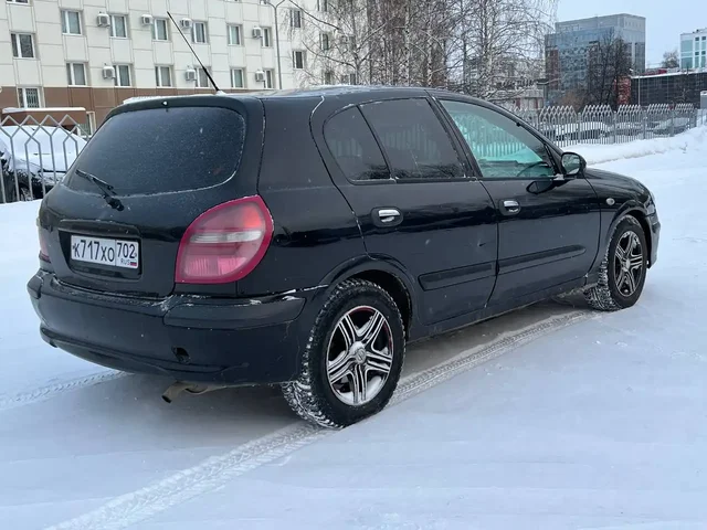 Ниссан Альмера 2000 г.в. в продаже - частное объявление в Набережные Челны