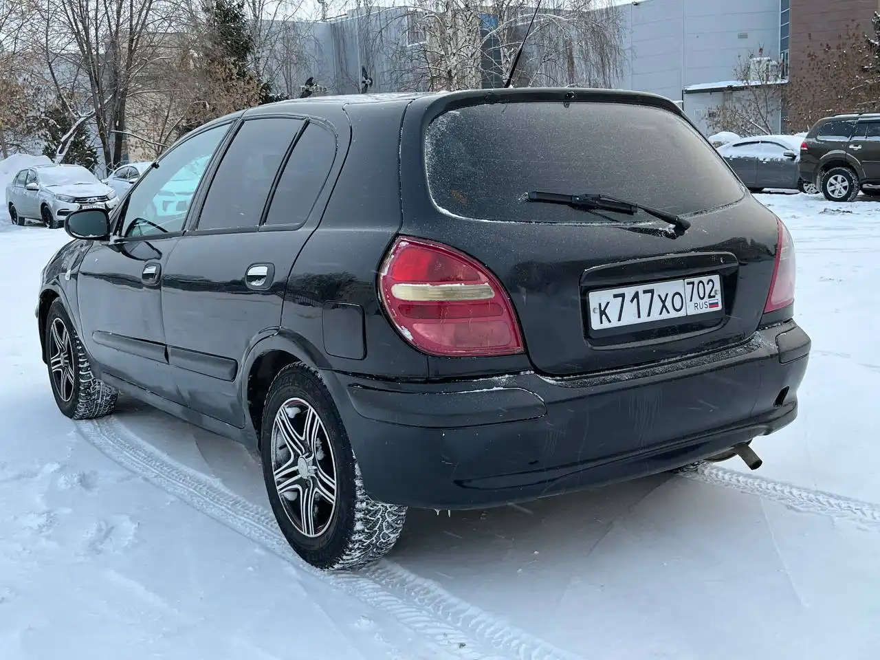 Ниссан Альмера 2000 г.в. в продаже