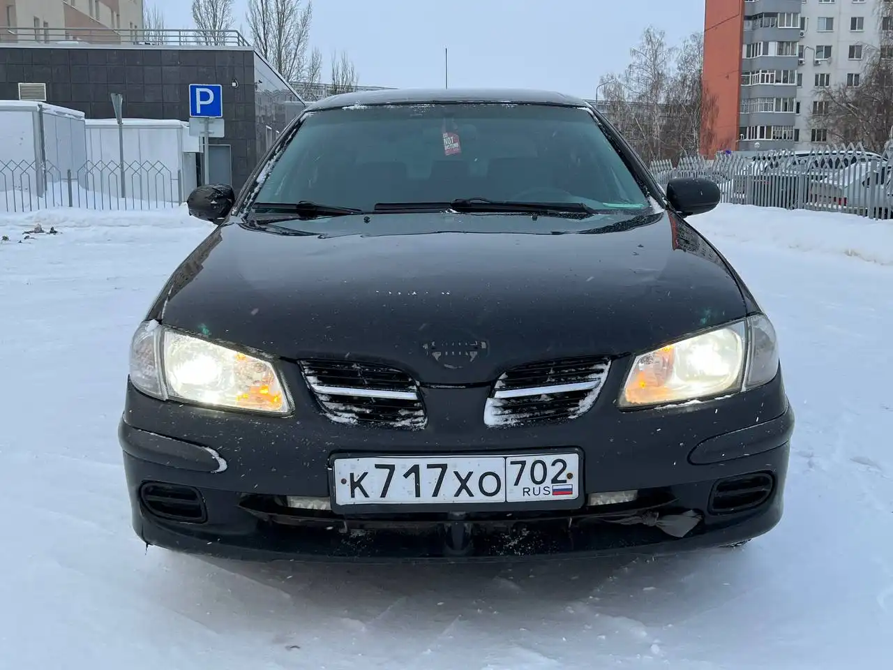 Ниссан Альмера 2000 г.в. в продаже