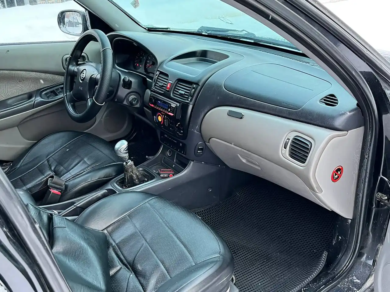 Ниссан Альмера 2000 г.в. в продаже