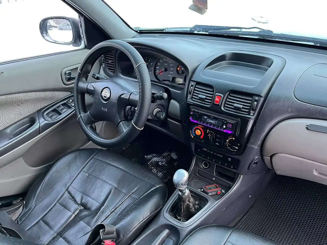 Ниссан Альмера 2000 г.в. в продаже