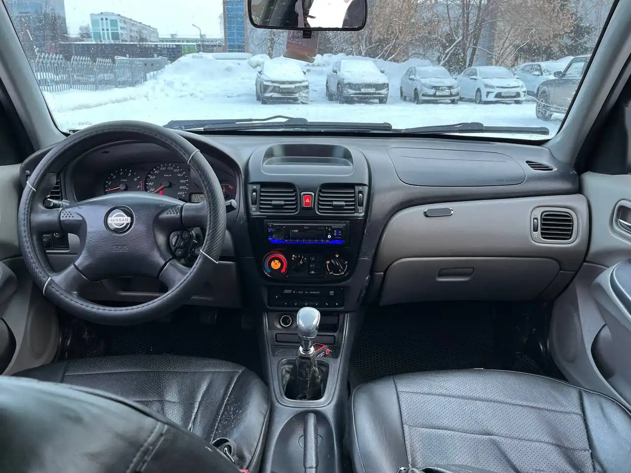 Ниссан Альмера 2000 г.в. в продаже