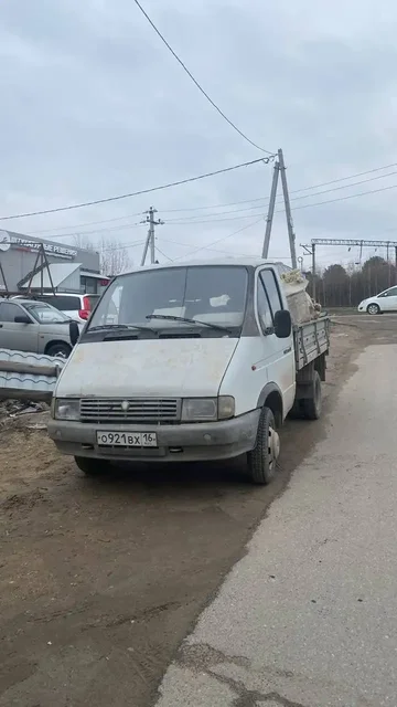 ГАЗ 3302 1998 года в хорошем состоянии - частное объявление в Казань