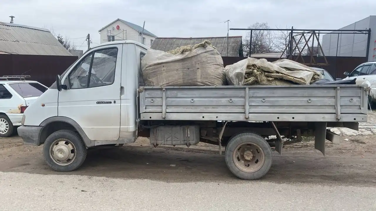 ГАЗ 3302 1998 года в хорошем состоянии