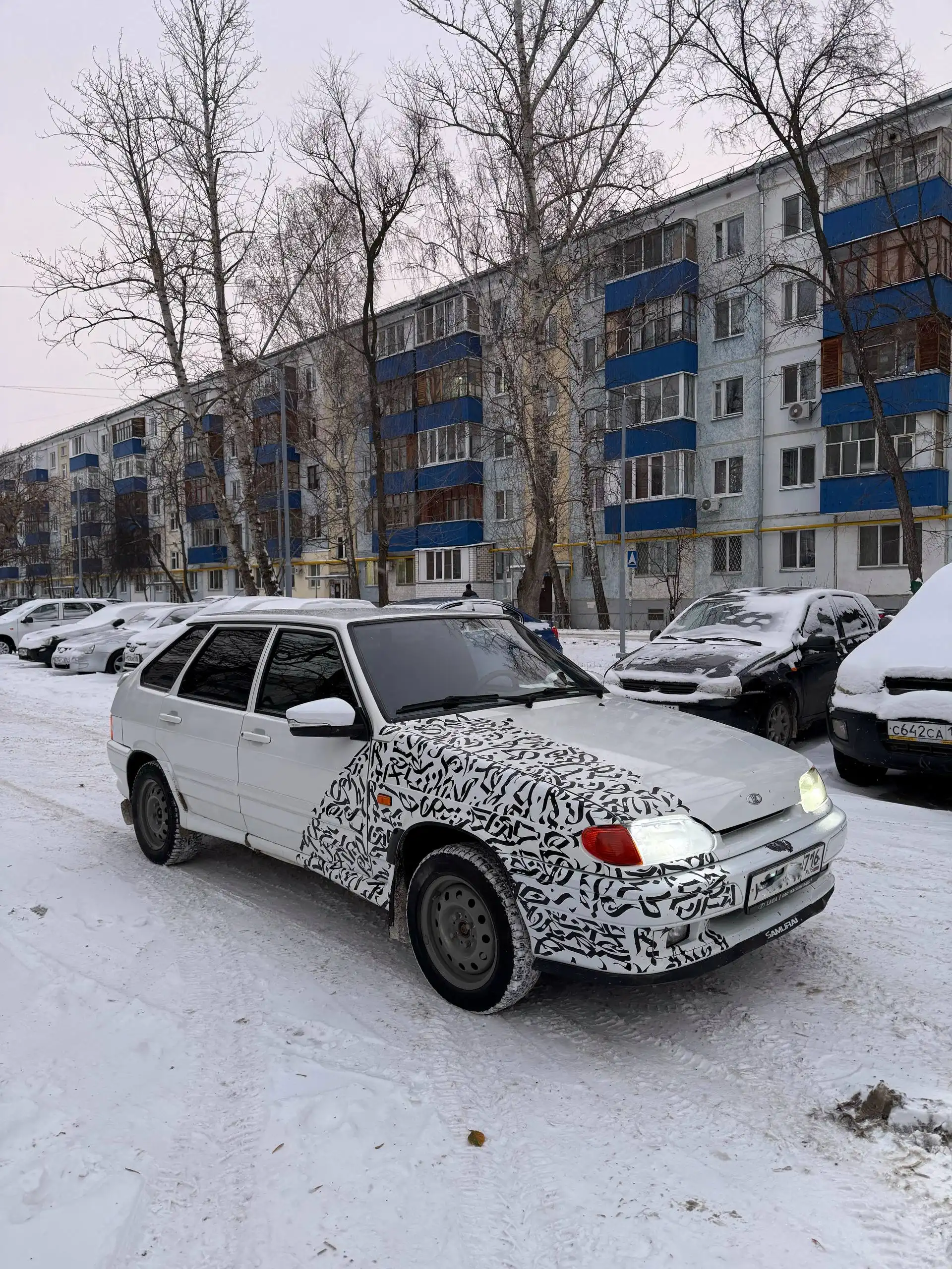 ВАЗ 2114 2013 года в хорошем состоянии