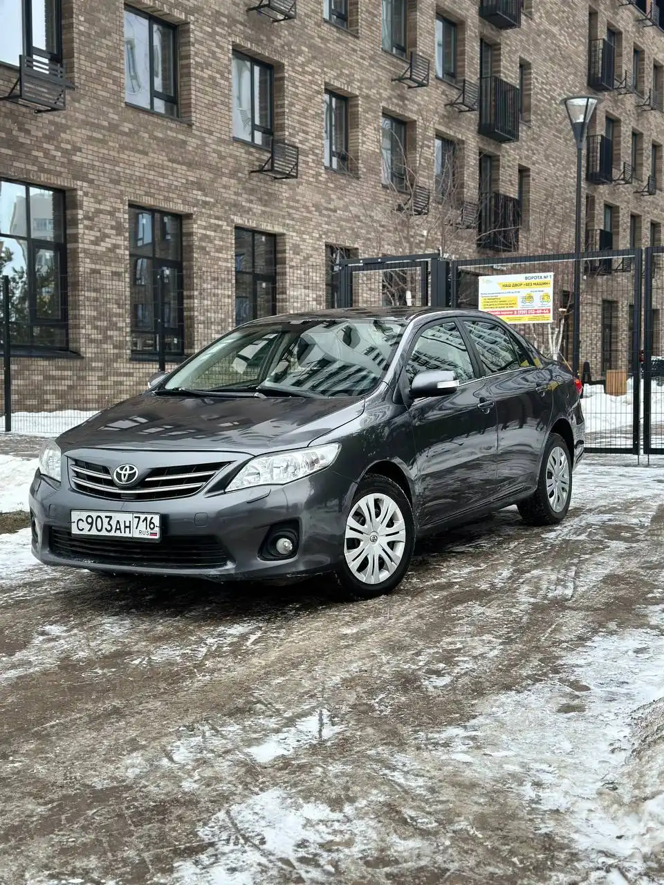 Продажа Toyota Corolla 2010 года