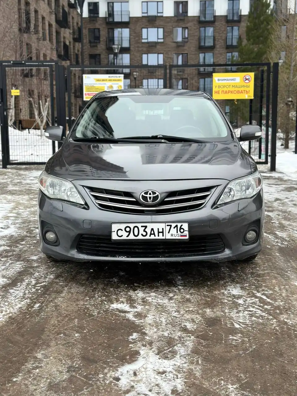Продажа Toyota Corolla 2010 года