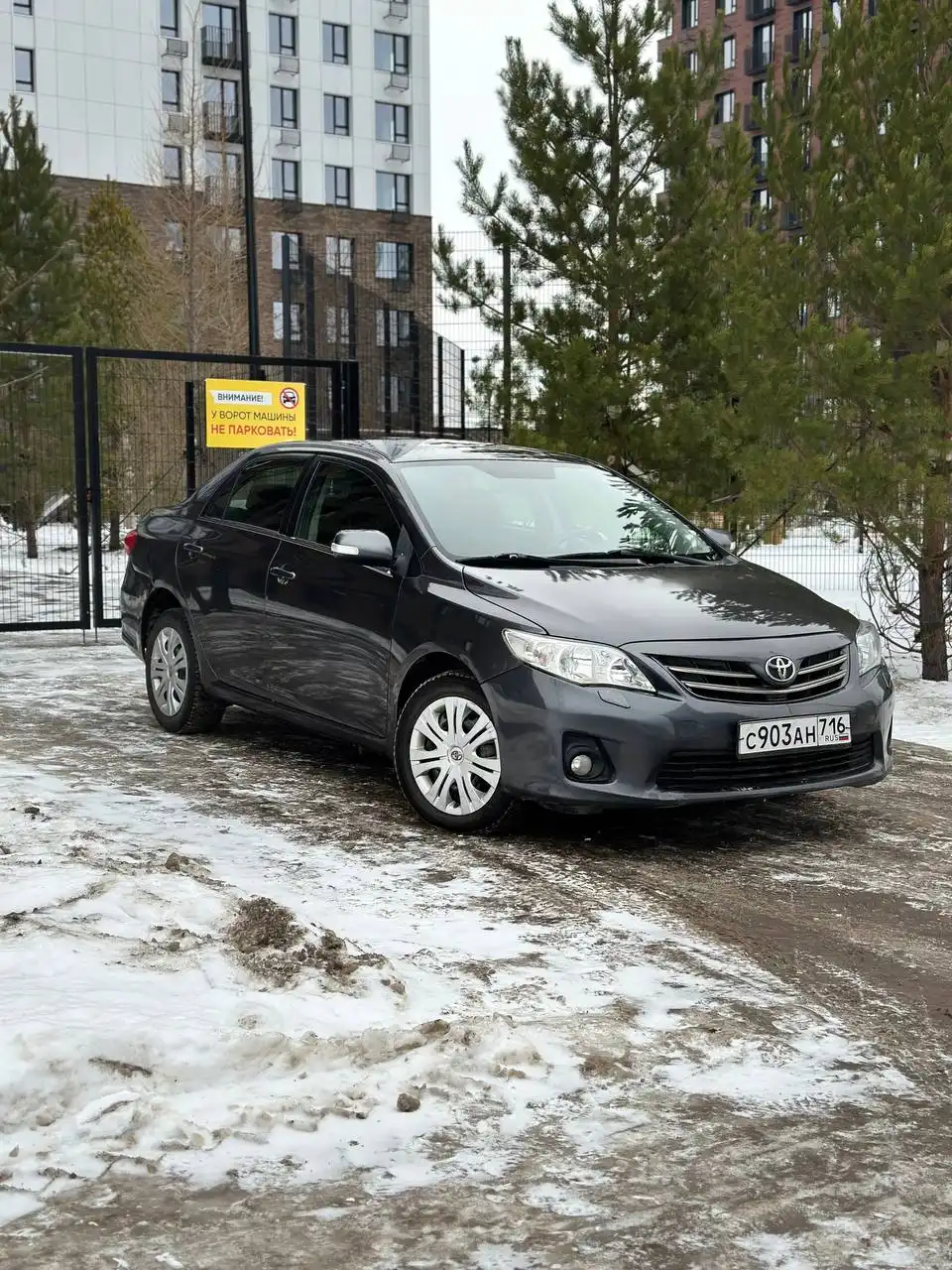 Продажа Toyota Corolla 2010 года