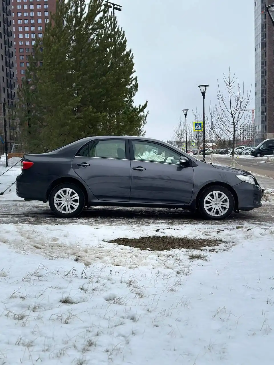 Продажа Toyota Corolla 2010 года