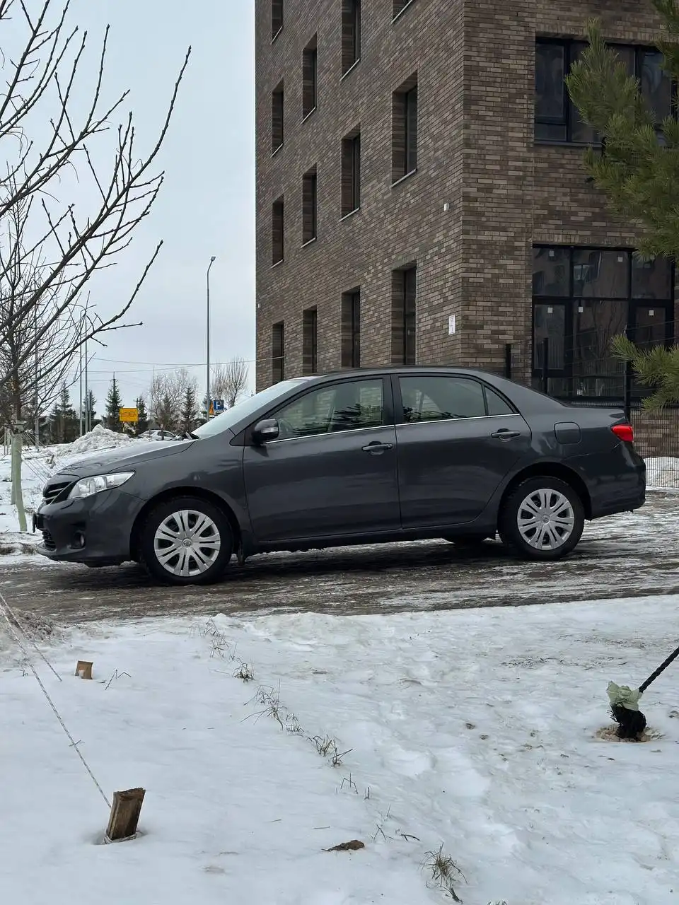 Продажа Toyota Corolla 2010 года