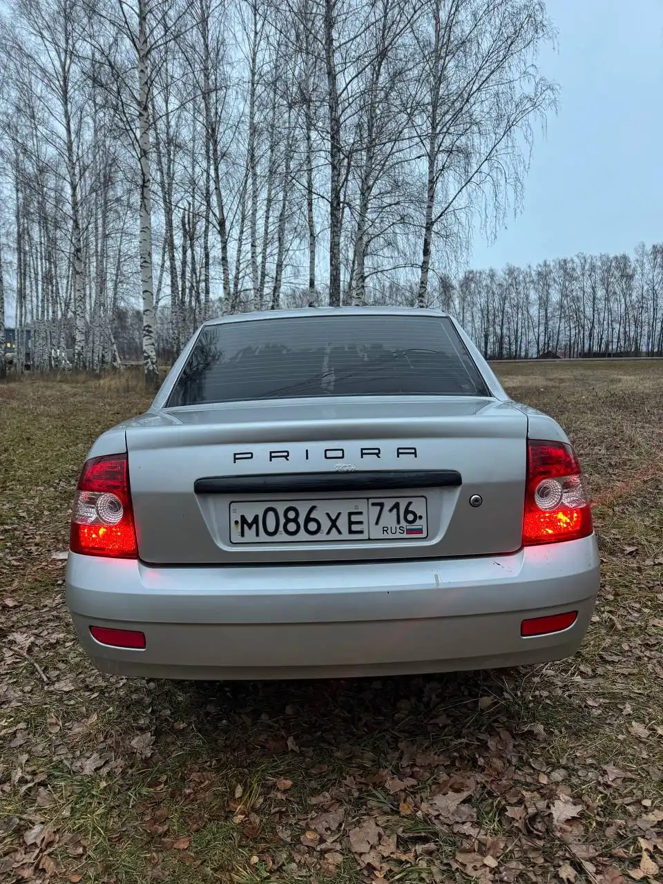 Продажа Лады Приоры 2007 года в Казани