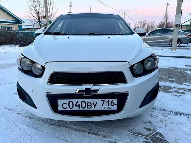 Продажа Шевроле Авео 2015 года - частное объявление в Арск