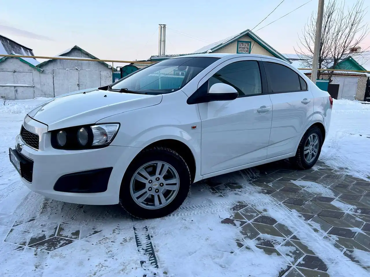 Продажа Шевроле Авео 2015 года