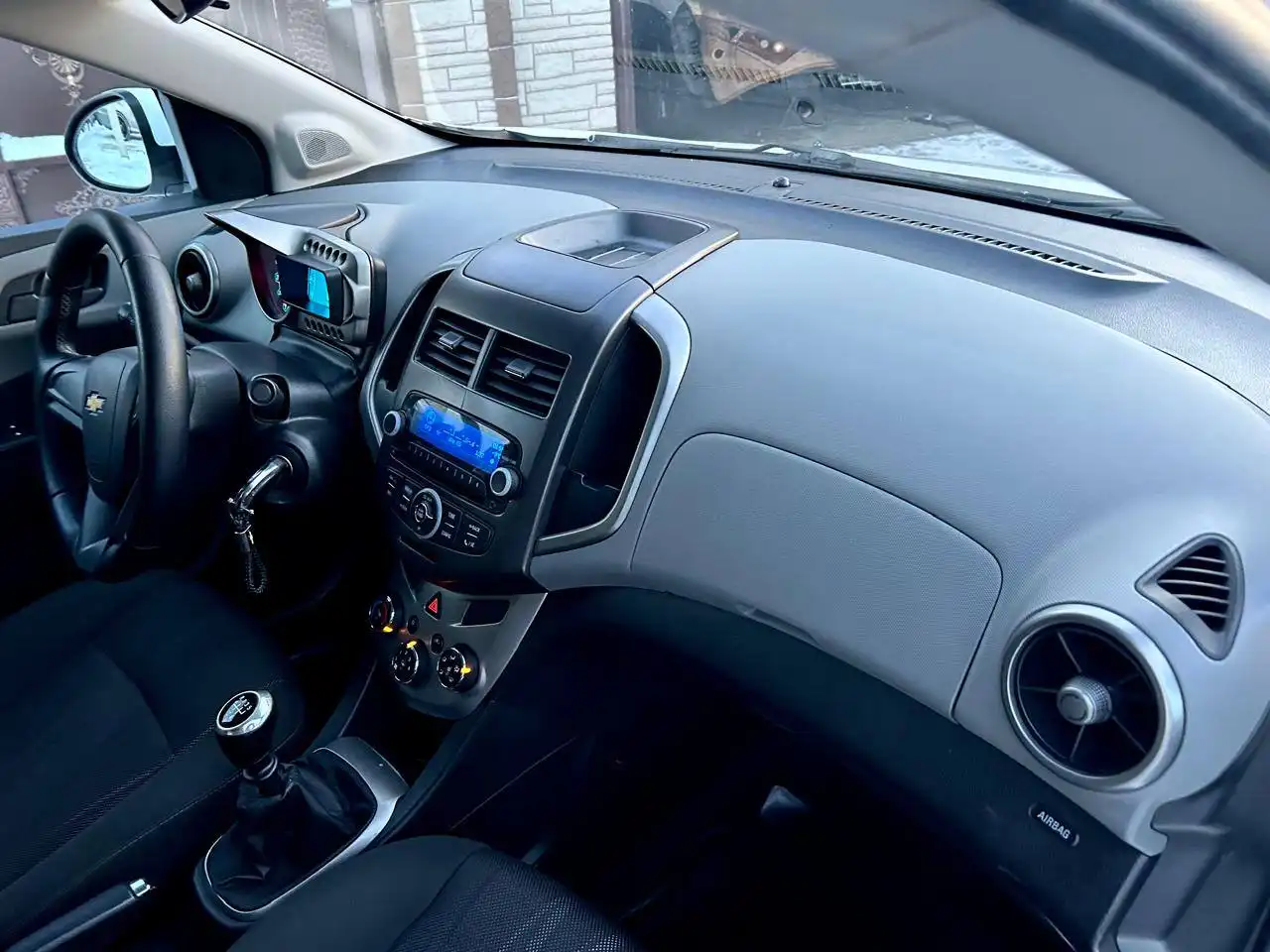 Продажа Шевроле Авео 2015 года