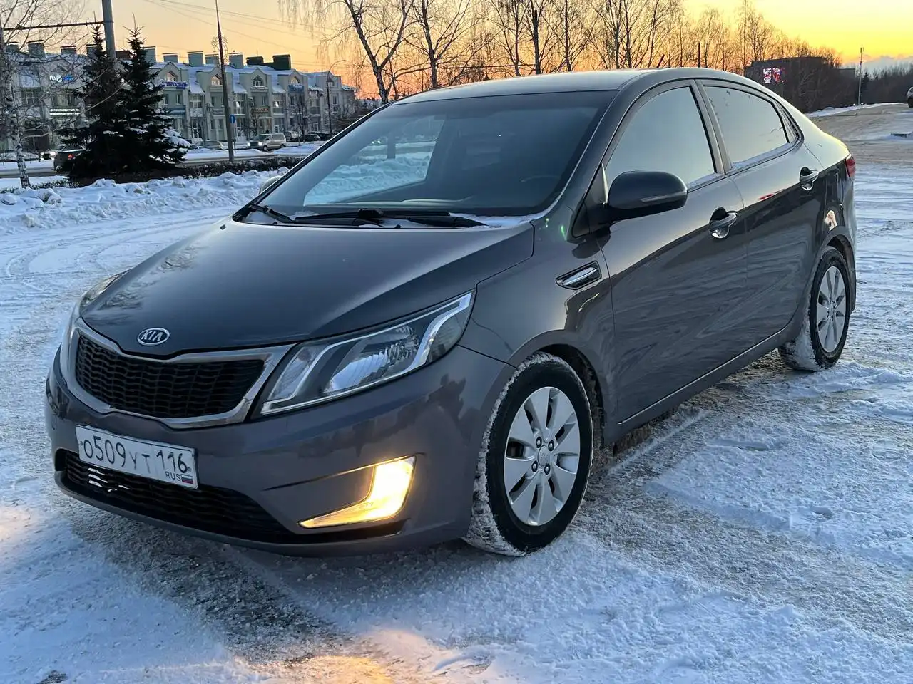 Продажа Kia Rio 2011 года