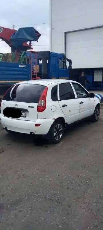 Продажа автомобиля Лада Эсп 2011 года