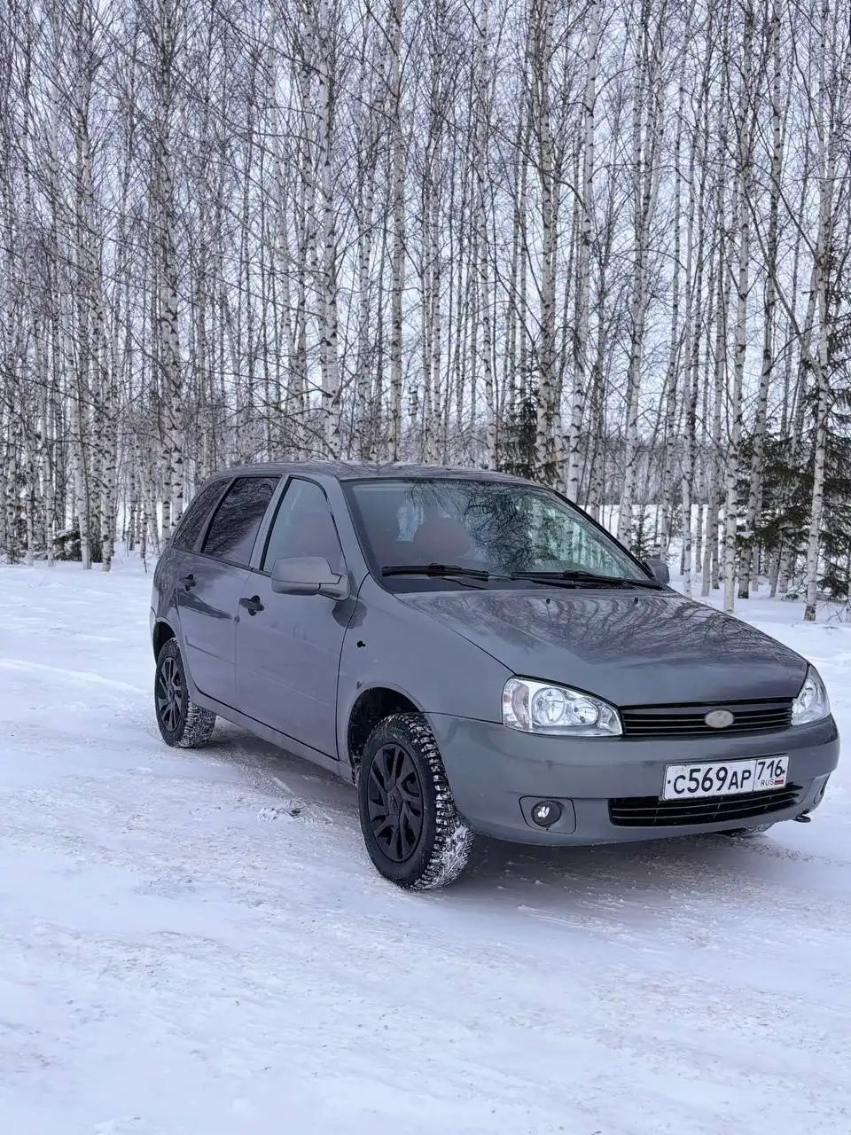 Продажа Лада Калина 2011 года