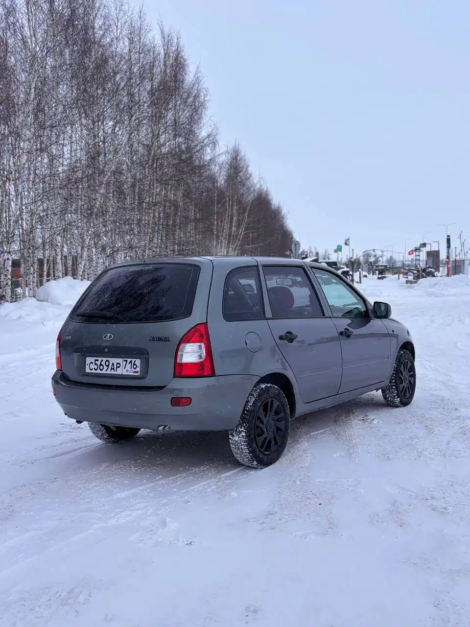 Продажа Лада Калина 2011 года