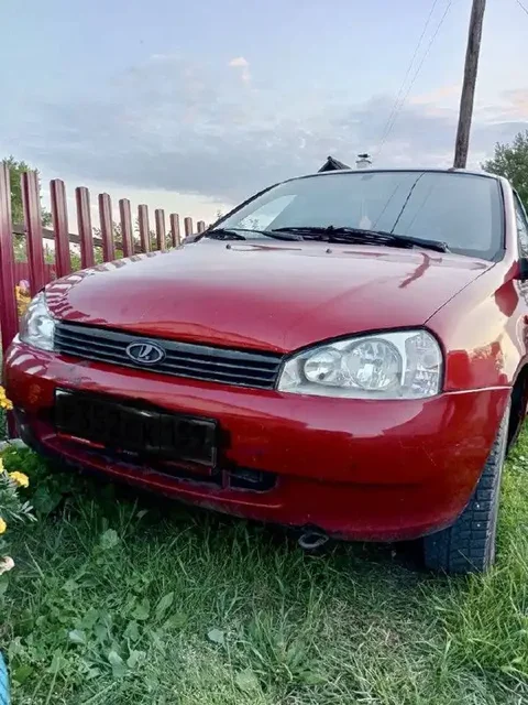 Продажа Лада Калина Спорт 2009 года - Авто в Екатеринбург