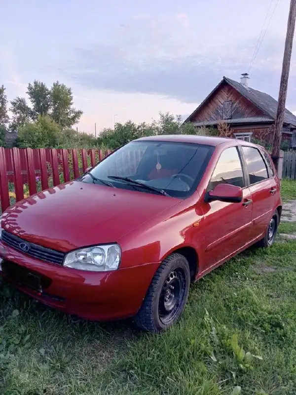 Продажа Лада Калина Спорт 2009 года