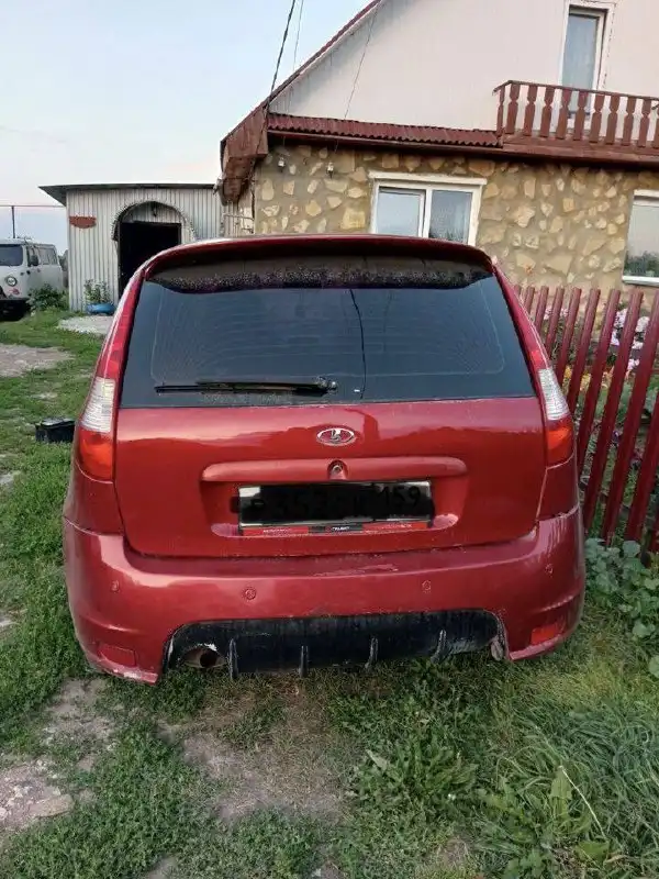 Продажа Лада Калина Спорт 2009 года