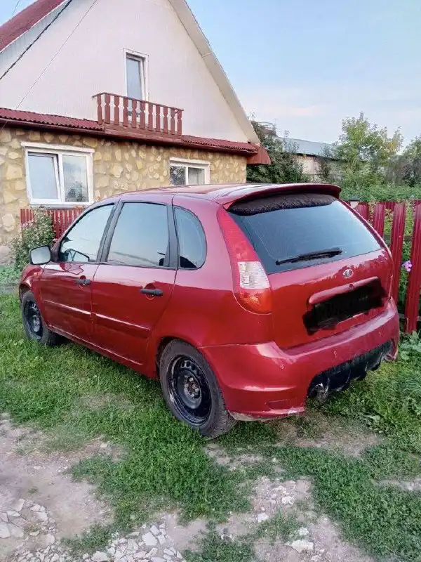 Продажа Лада Калина Спорт 2009 года