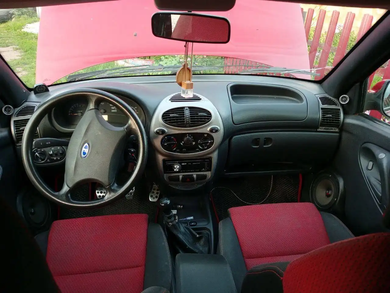 Продажа Лада Калина Спорт 2009 года