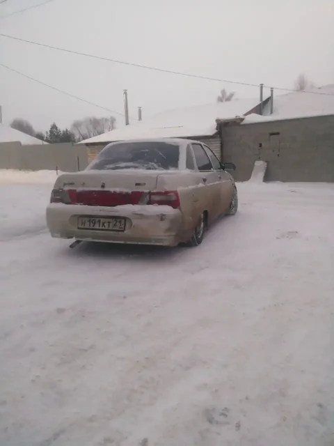 Продам ВАЗ 2110 2006 года - Авто в Волжск