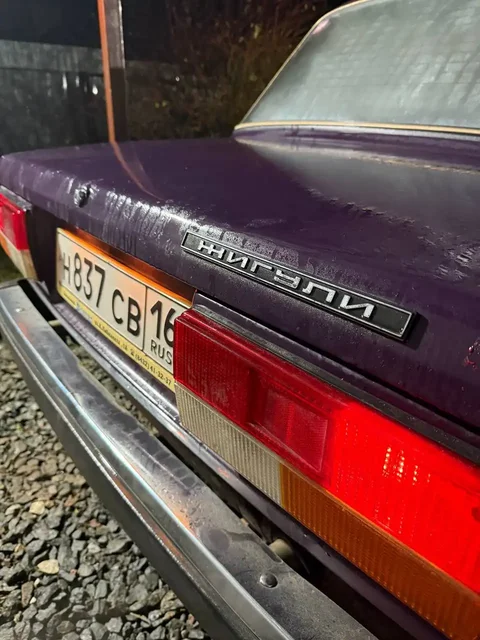 ВАЗ 2107 карбюратор 2001 года - Авто в Казань