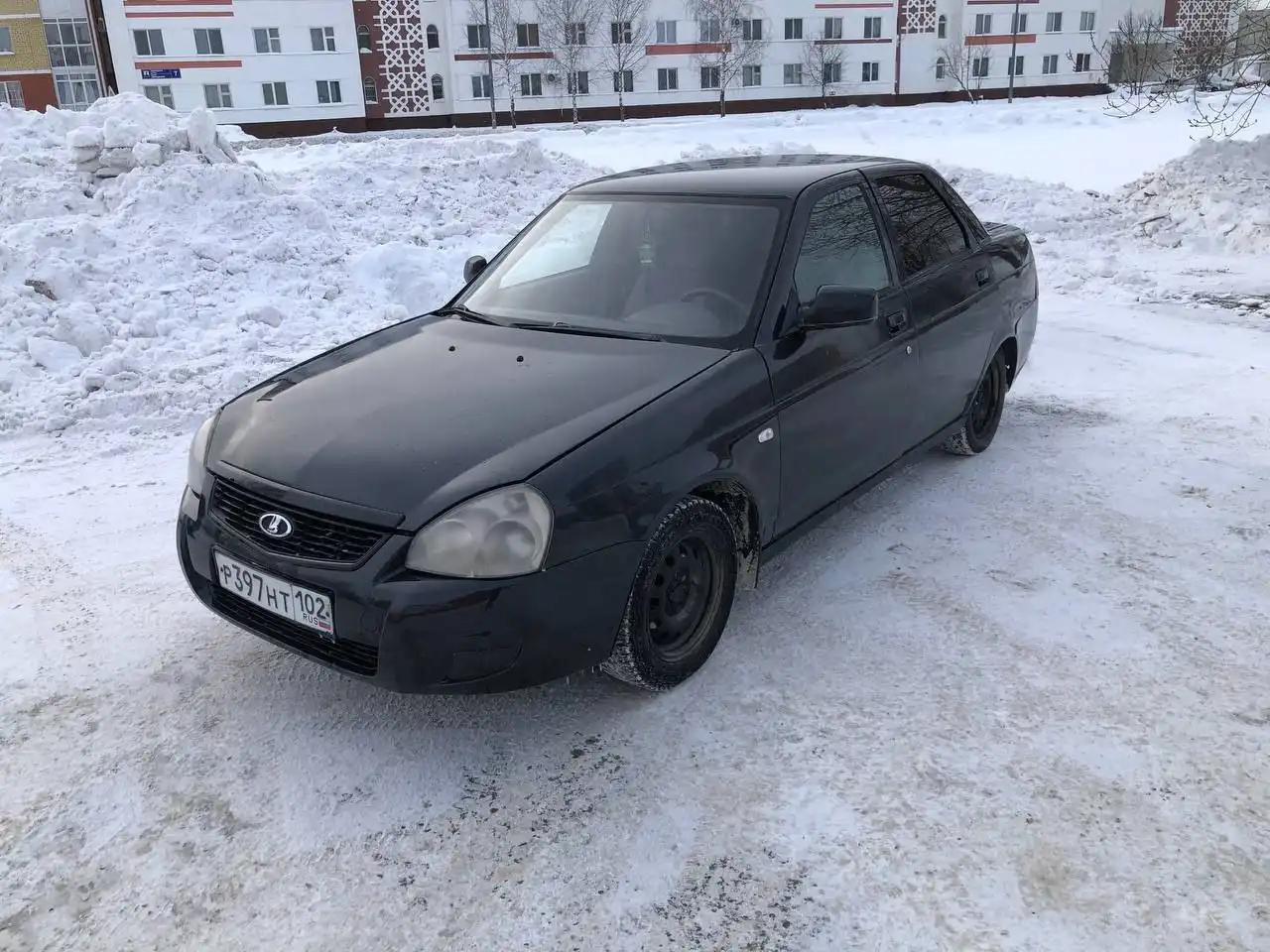 Продается Lada Priora 2008 года