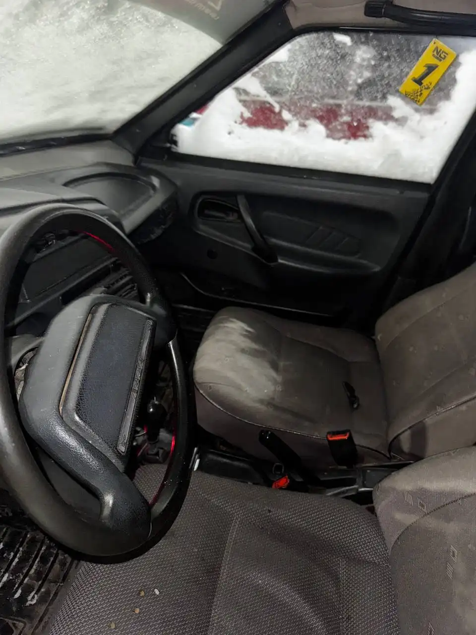 ВАЗ 2114 2005 года