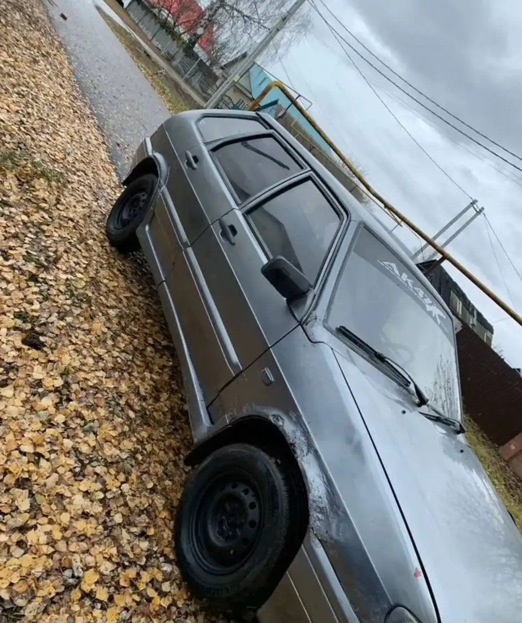 ВАЗ 2114 2005 года