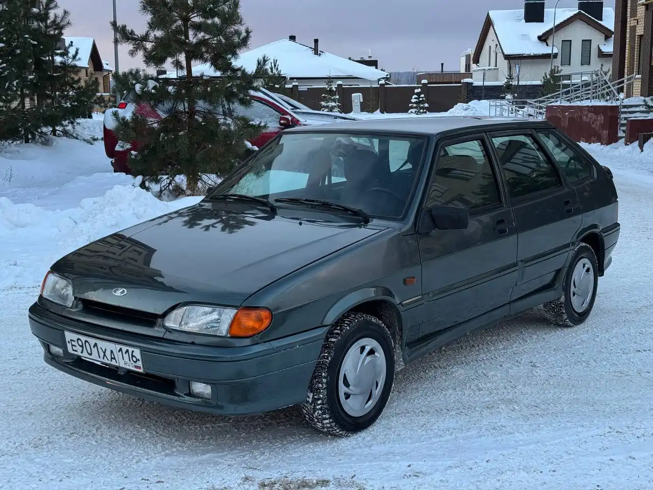 ВАЗ 2114 2008 года