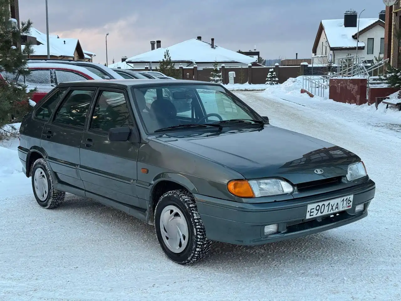 ВАЗ 2114 2008 года