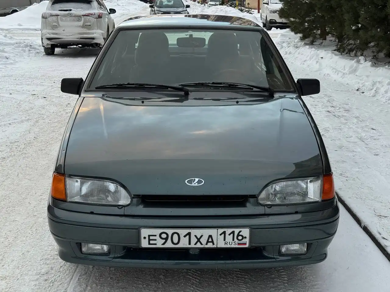 ВАЗ 2114 2008 года