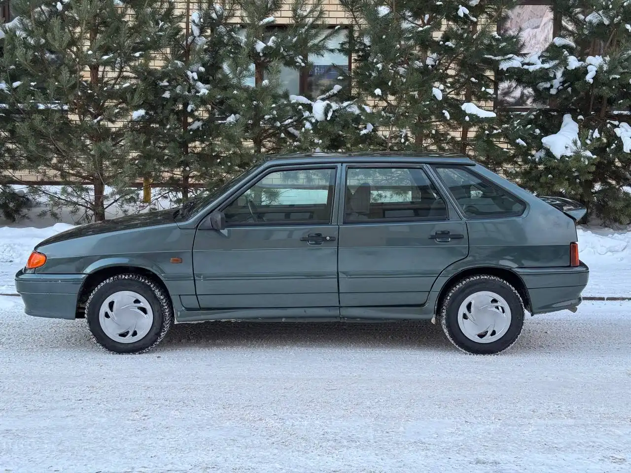 ВАЗ 2114 2008 года