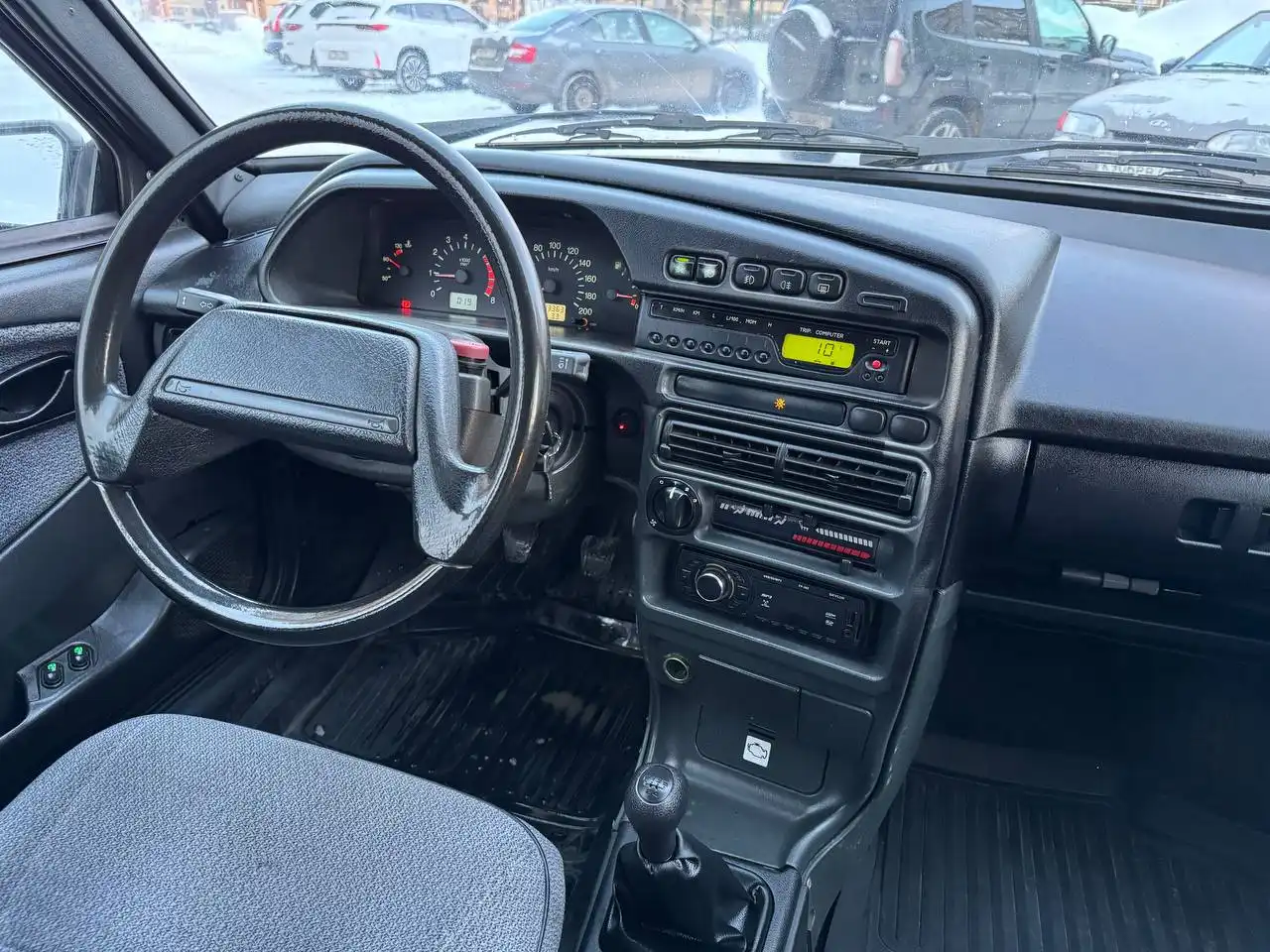 ВАЗ 2114 2008 года