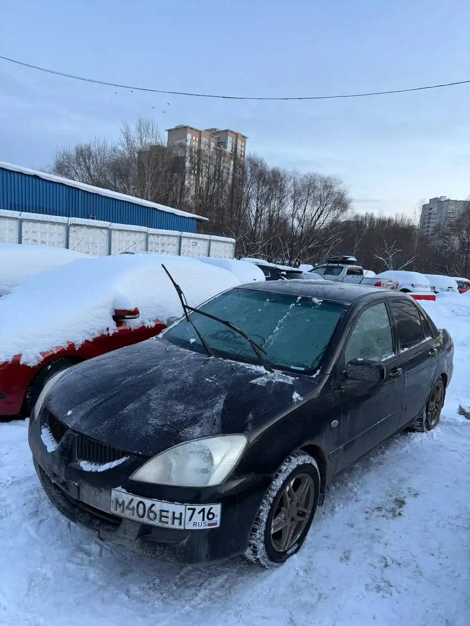 Продам Lancer 2005 года в Казани