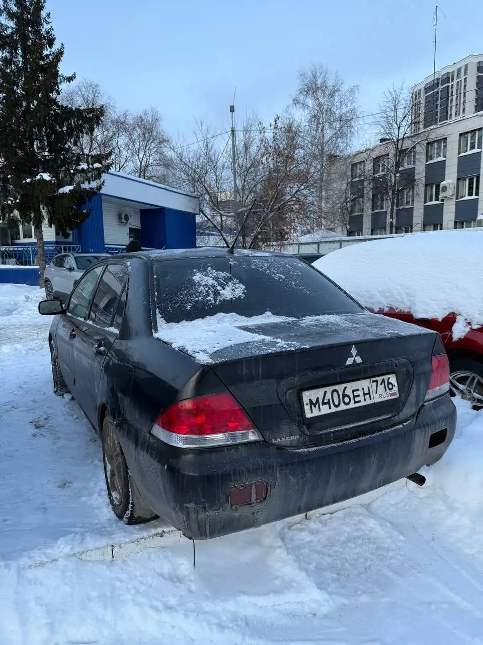 Продам Lancer 2005 года в Казани