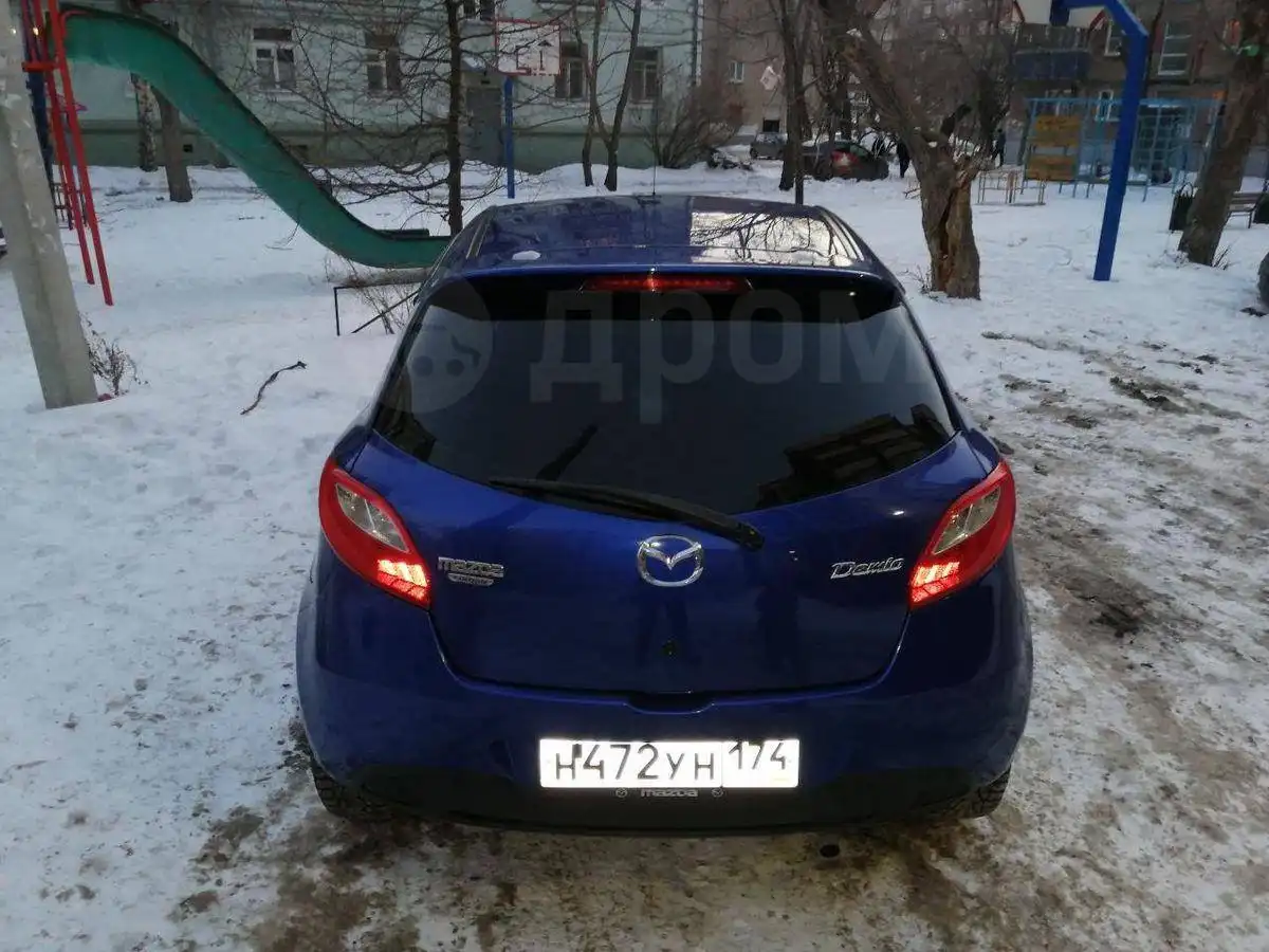 Продажа Mazda Demio 2009 года в Челябинске